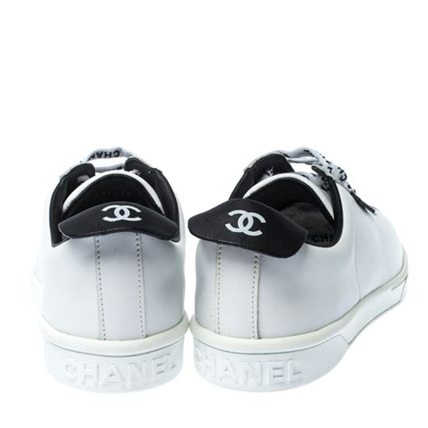 chanel sneakers order online|Chanel sneakers size 40.